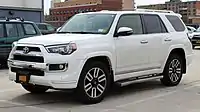 2014 4Runner Limited (GRN280L)