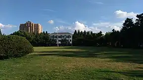 Greensward, Xuhui Campus