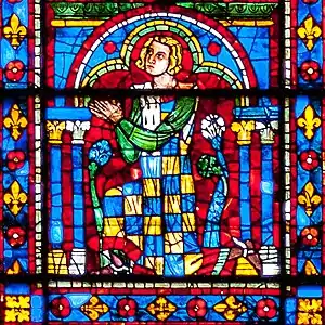 Bay 122, lancetPierre Mauclerc.