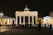 Brandenburg Gate