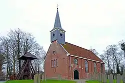 Oosterwolde Church (1962)