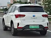 Trumpchi GS4 PHEV