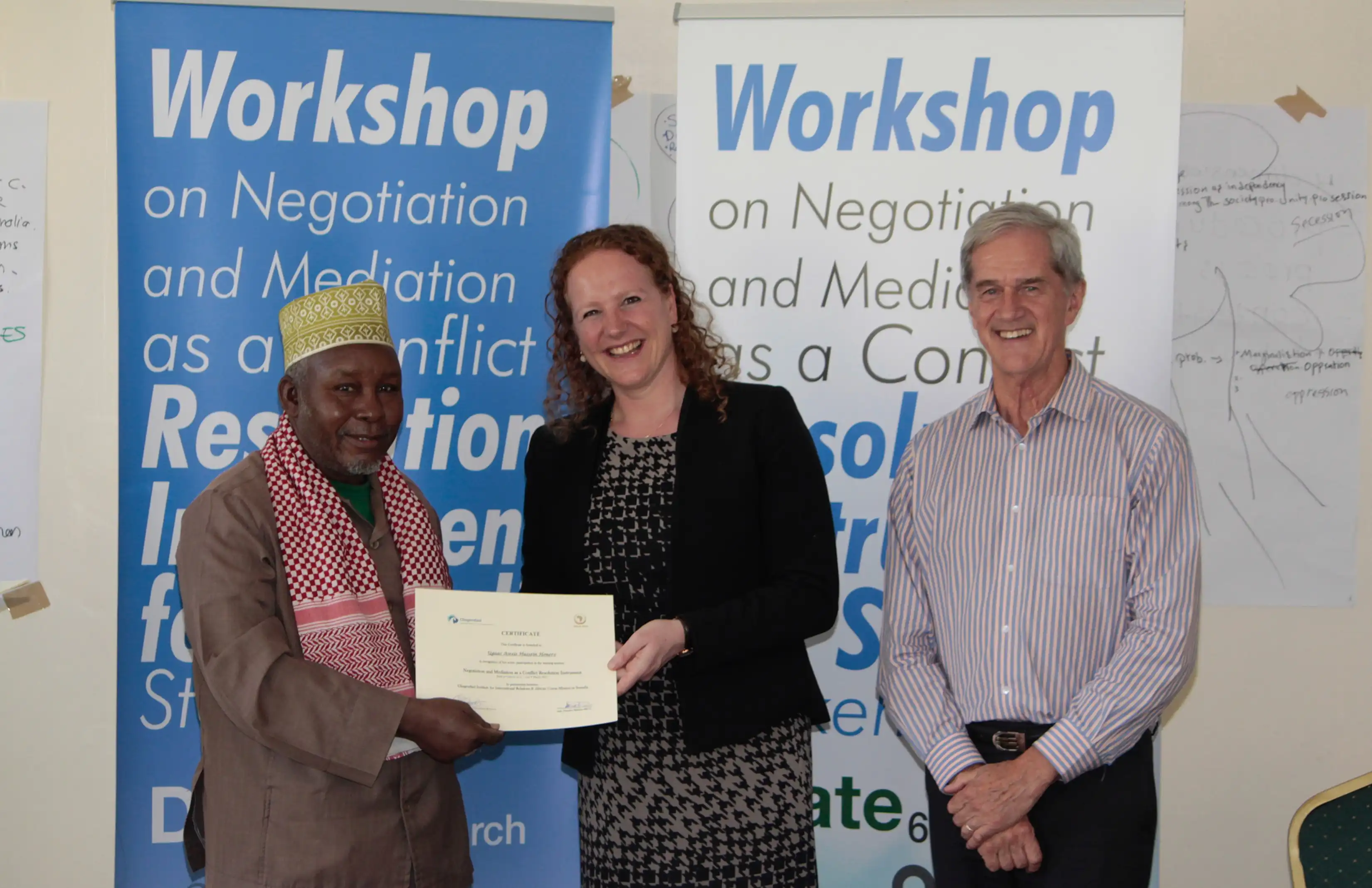 2017 03 08 Negotiation and mediation skills training closes in Nairobi-5.jpg