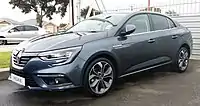 Renault Mégane sedan2016–present