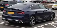 Audi S5 Sportback