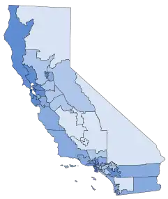 congressional district