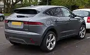 Jaguar E-Pace HSE