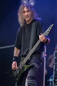 Christian Giesler in 2018