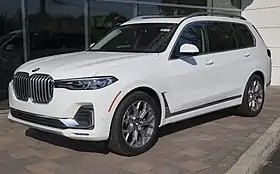 BMW X7 (G07)