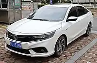 Honda Envix