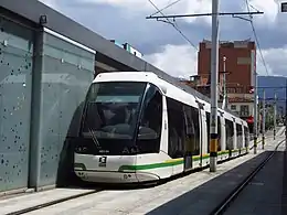 Translohr in Medellín
