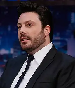 ComedianDanilo Gentilifrom Santo André, São Paulo