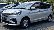 Suzuki Ertiga