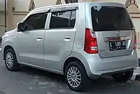 2019 Suzuki Karimun Wagon R GS (MP31S, Indonesia)