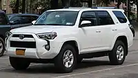 2019 4Runner SR5 (GRN280L)