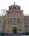 Powell Library at the University of California, Los Angeles