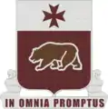201st Brigade Support Battalion"In Omnia Promptus"