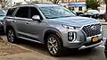 2020–present现代帕里斯帝Hyundai Palisade