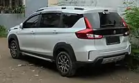 2020 XL7 Zeta (Indonesia)