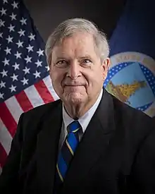 Tom Vilsack, United States Secretary of Agriculture