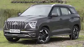 Hyundai Alcazar (SU2 LWB)