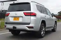 2021 Toyota Land Cruiser ZX (VJA300)