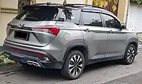 2021 Wuling Almaz RS Pro
