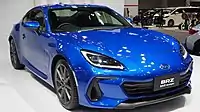 Subaru BRZ (ZD8)