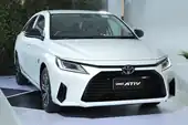 Toyota Vios / Yaris / Yaris Ativ