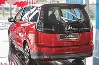 2023 Proton Exora Premium - rear