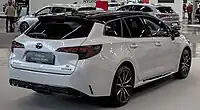 2023 Toyota Corolla Touring Sports GR Sport Hybrid (facelift, Europe)