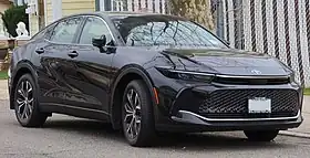 Toyota Crown Crossover