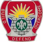 204th Engineer Battalion"Build Defend Overcome"