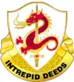 204th Infantry Regiment"Intrepid Deeds"