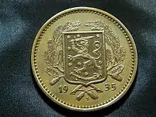 20 Mk obverse