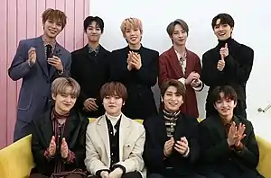 BAE173 in January 2021