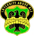 22nd Military Police Battalion (CID) "Integrity above All"