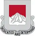 237th Engineer Battalion"Dedicated And Determined"