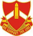 28th Field Artillery Regiment"We Support the Line"
