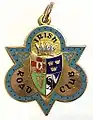 Irish Road Club Shafto Kerr, 1913,12 hour tandem TT