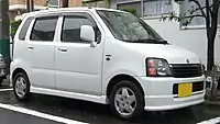 Suzuki Wagon R FM Aero