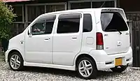 Suzuki Wagon R RR