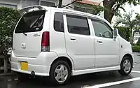 Suzuki Wagon R FM Aero