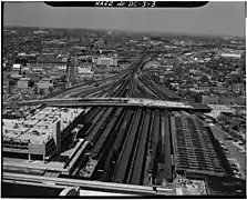 Tracks,Platforms at Union Station