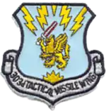303d Tactical Missile Wing