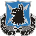 310th Military Intelligence Battalion"Arrectis Auribus"(With Ears Pricked Up)