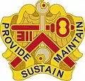 311th Sustainment Command"Provide Maintain Sustain"