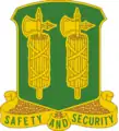 327th Military Police Battalion"Safety and Security"