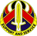 328th Personnel Services Battalion"Support and Service"