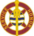 354th Transportation Battalion"Service, Honor"